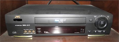 JVC VCR