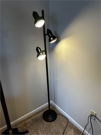 Standing Lamp with 3 Lights