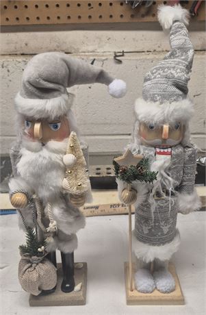 Nutcrackers