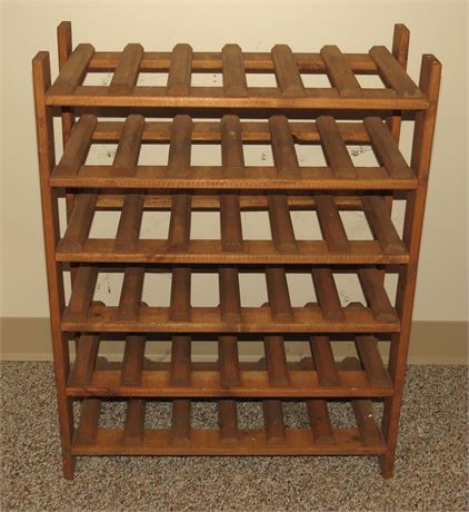 Wine Rack