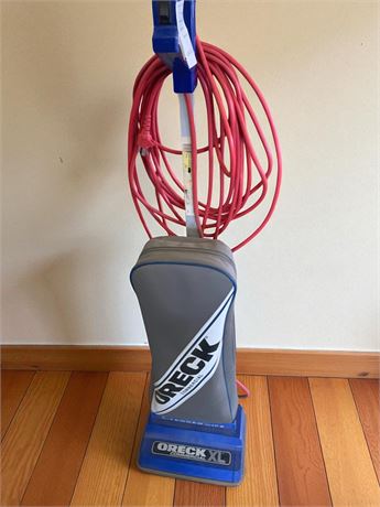 Oreck Commercial XL Upright Vacuum Model XL2100RHS