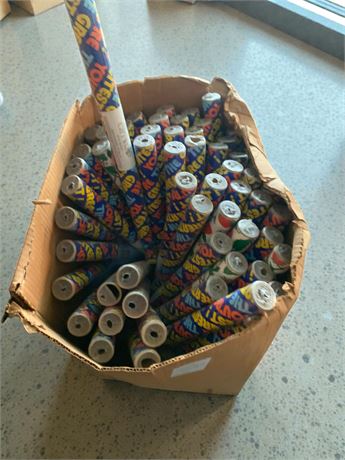 Multipurpose Gift Wrap Rolls - You're The Greatest, Strawberry Pattern & More