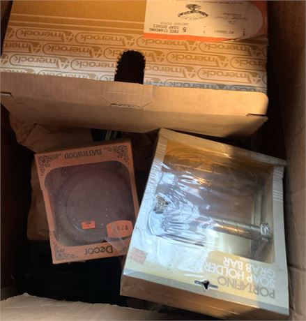 Amerock Carriage House Collection Soap Dished By Sears