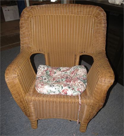 Wicker Chair