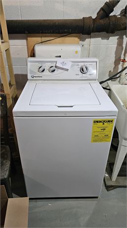 Speed Queen Heavy Duty Washer