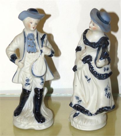 Victorian Figurines