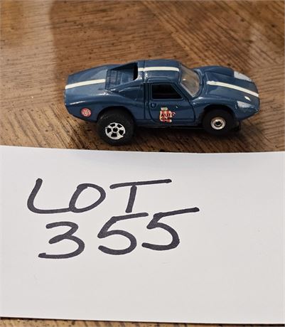 Aurora Thunder Jet Series 500 HO Slot 1960's