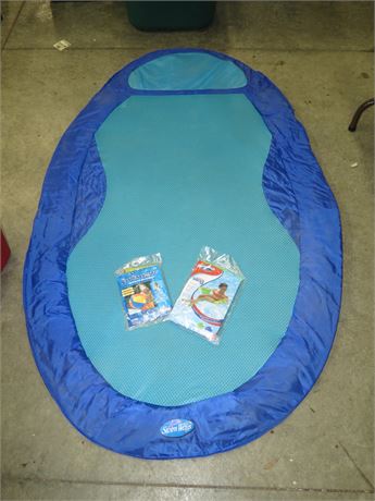 Swimming Pool Accessories