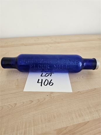 BoDecker & Sons Flour Mill Rolling Pin