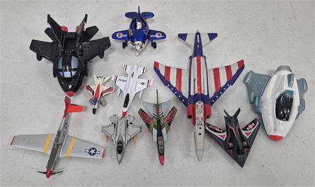 Toy Jets
