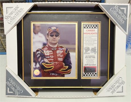 Jeff Gordon Showcase Collectibles