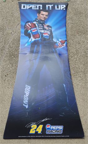 Jeff Gordon Cardboard Cutout