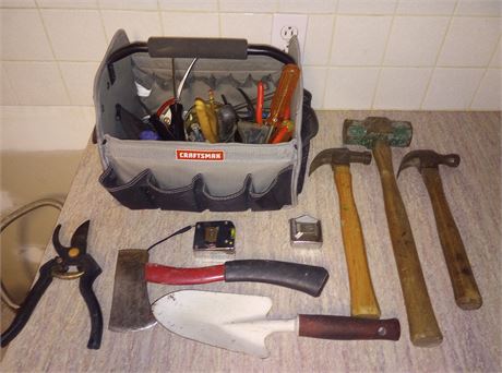 Assorted Tools