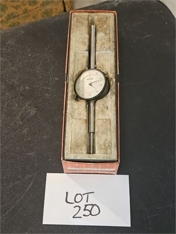 Mitutoyo Dial Indicator #2424