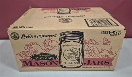 Mason Jars