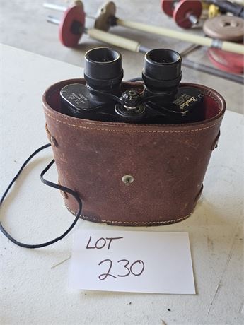 Binolux Lightweight Binoculars