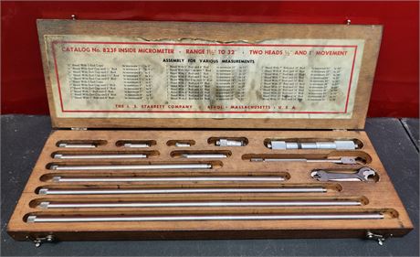 Inside Micrometer