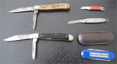 Small Pocket Knives