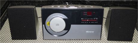 Memorex CD Radio