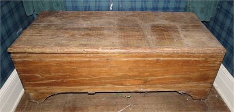Wood Chest