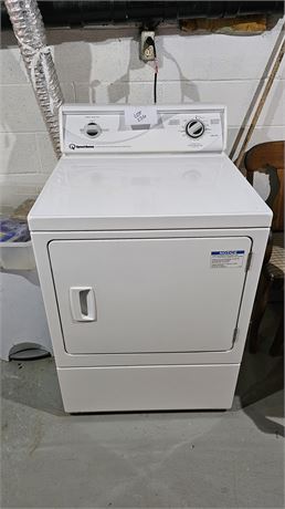 Speed Queen Heavy Duty Dryer