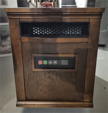 Movable Heater