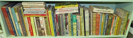 Assorted Books