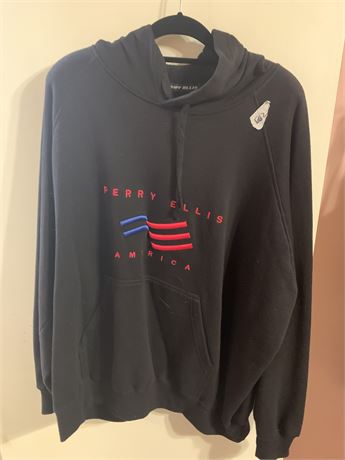 Perry Ellis Sweatshirt Size XXL