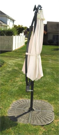 Large Patio Umbrella