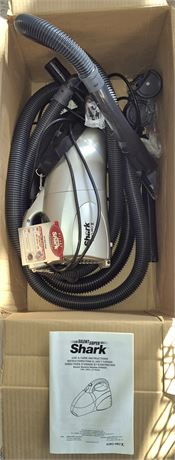 Silent Super Shark Vaccum