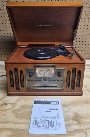 Crosley Radio