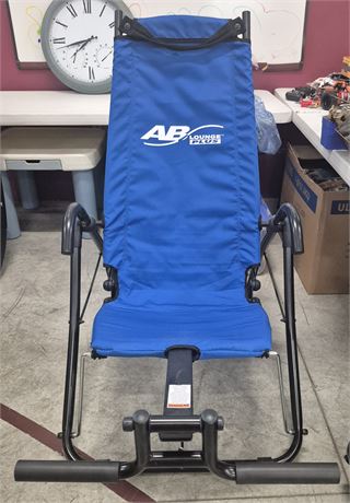 Ab Lounge Plus