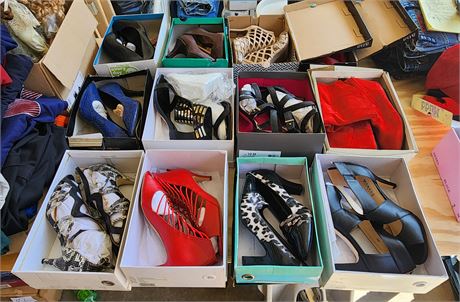 Shoes Cleanout