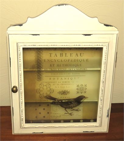 Decorative Display Cabinet