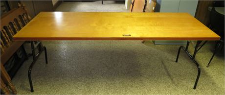 Folding Table