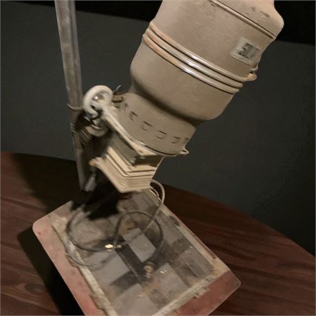 Solar Photo Enlarger