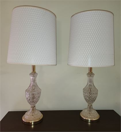 Pair of Lamps