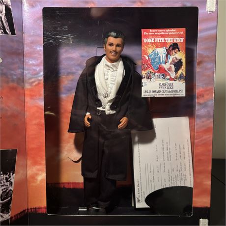 1994 Ken as Rhett Butler in Gone with the Wind Hollywood Legends Collection