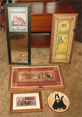 Cat Decor