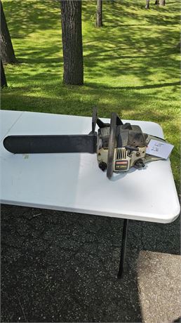 Craftsman 16" 36cc Chainsaw