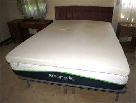 Queen Size Bed