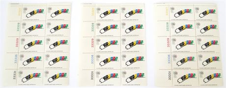 Mixed Stamps: 1972 Olympics Stamps