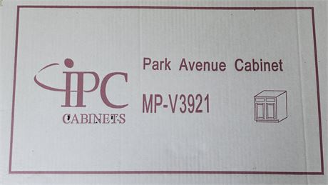 Park Ave. Cabinet MP-V3921