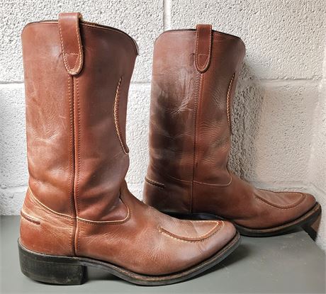 Double H Cowboy Boots