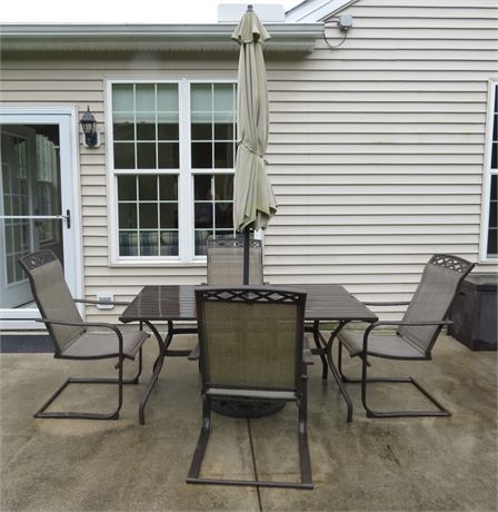 Patio Furniture