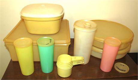 Vintage Tupperware