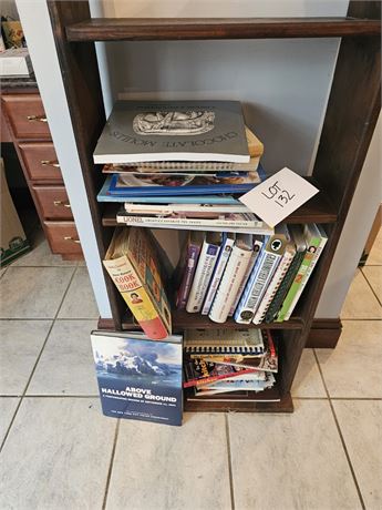 Book Lot – Cookbooks (Betty Crocker, Rachael Ray) and More