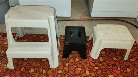 Step Stools