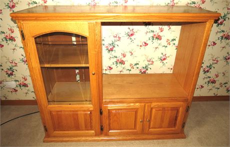 Entertainment Center