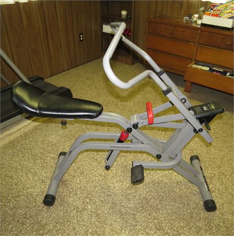 Lifestyler Cardio Fit Exercise Machine